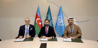 Masdar, SOCAR Green and ACWA Power Sign MoU to Explore the Development of 3.5GW of Offshore Wind Projects in the Republic of Azerbaijan