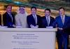 Masdar Breaks Ground on 1 GW Wind Farm and Battery Storage Project in Kazakhstan