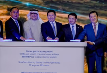 Masdar Breaks Ground on 1 GW Wind Farm and Battery Storage Project in Kazakhstan